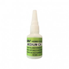 Medium Ca 50gm Hobby Glue