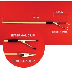 Internal Alligator Clips (10pcs)