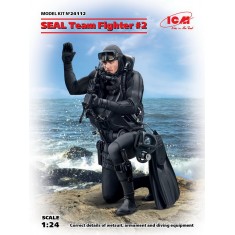 1/24 SEAL Team Fighter Vol.2