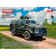 1/35 Kozak-001 - Ukrainian National Guard