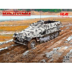 1/35 SdKfz.251/1 Ausf.B