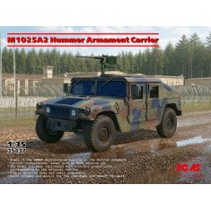 1/35 US Army M1025A2 Hummer Armament Carrier