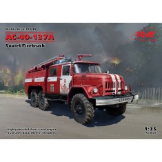 1/35 Soviet Firetruck AC-40-137A