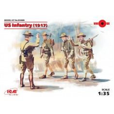 1/35 US Infantry 1917