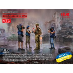 1/35 Journalists in War