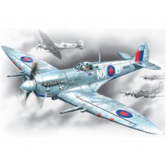 1/48 WWII British Fighter Supermarine Spitfire Mk.VII
