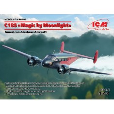 1/48 American Airshow Aircraft C18S "Magic by Moonlight"