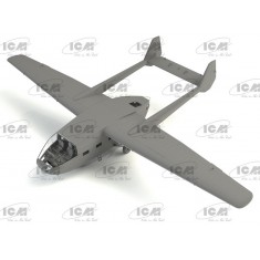 1/48 WWII German Landing Glider Gotha Go 242B