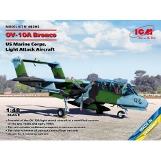 1/48 USMC OV-10A Bronco Light Attack Aircraft
