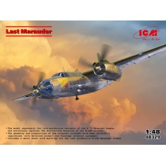 1/48 Last Marauder - B-26 Late Bomber