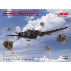 1/48 Churchill's ''Flying Suitcase''