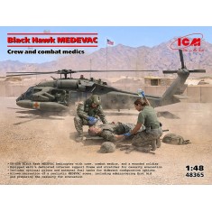 1/48 Black Hawk MEDEVAC Crew and Combat Medics