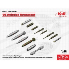1/48 US Aviation Armament