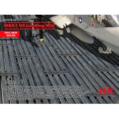 1/48 M8A1 US Landing Mat