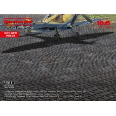 1/48 Marston Mat - WWII US Landing Mat (224 x 255 mm)