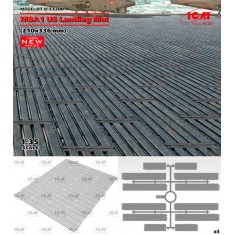 1/35 M8A1 US Landing Mat (210x336 mm)