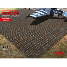 1/72 Marston Mat - WWII US Landing Mat (127 x 256 mm)