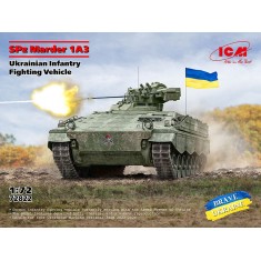 1/72 SPz Marder 1A3 Ukrainian Infantry Fighting Vehicle