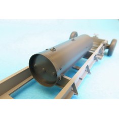 1/32 RAF Bomb Trolley with 4000LB Cookie