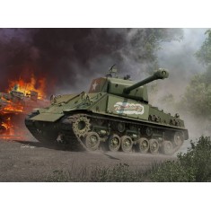 1/16 M4A3E8 Thunder VII Medium Tank