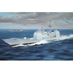 1/200 USS Mobile Bay CG-53 Ticonderoga-class Cruiser