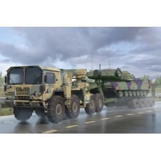 1/35 M1014 W/M747 Semi Trailer