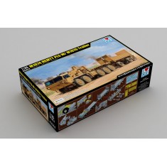 1/35 M1074 HEMTT PLS with M1076 Trailer