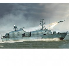 1/72 Russian Navy OSA Class Missile Boat OSA-1