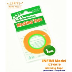 Infini Masking Tape (width: 1mm, length: 18m)
