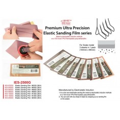 Ealastic Sanding Film #2500 (3pcs)