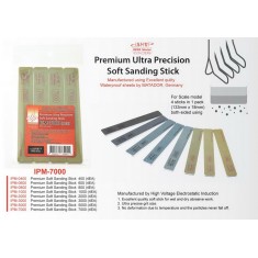 Premium Soft Sanding Stick (Matador) #7000 (4pcs)