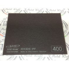 Softback Sanding Sponge - Medium Grade #400 (140mm x 106mm, 1pc)