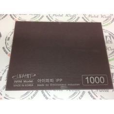 Softback Sanding Sponge - Ultra Fine Grade #1000 (140mm x 106mm, 1pc)