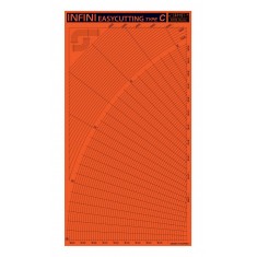 Easycutting Matte Type C for Cylindrical Masking Tapes and others