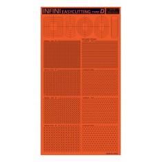 Easycutting Matte Type D