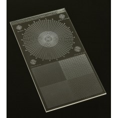 Clear Easycutting Type B (Clear See Thru)