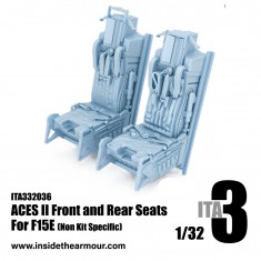 1/32 F-15 Eagle ACES II Ejection Seats (2pcs)