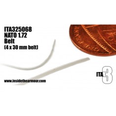 1/35 NATO 7.62 Link Ammunition Belt