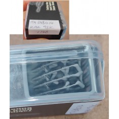 1/48 WWII German Kar-98K Rifles (4pcs)