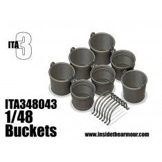 1/48 Buckets (7pcs)