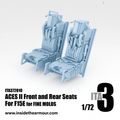 1/72 F-15 Eagle ACES II Ejection Seats (2pcs)