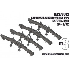 1/72 RAF Universal Bomb Carrier Type EM/EF No.1 MkII