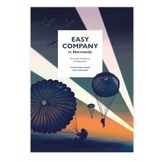 Easy Company 506 PIR in Normandy (English, 344 pages)