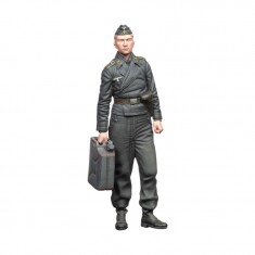 1/16 WWII Wehrmacht Tanker