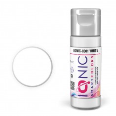 Acrylic Paint - Smart Colors #White (20ml)