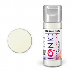 Acrylic Paint - Smart Colors #Ivory (20ml)
