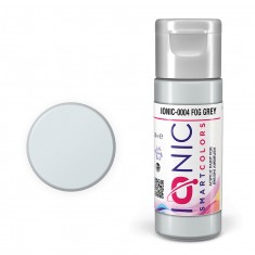 Acrylic Paint - Smart Colors #Fog Grey (20ml)
