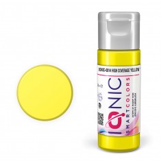 Acrylic Paint - Smart Colors #High Coverage Yellow (20ml)