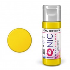 Acrylic Paint - Smart Colors #Yellow (20ml)
