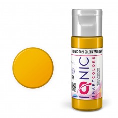 Acrylic Paint - Smart Colors #Golden Yellow (20ml)